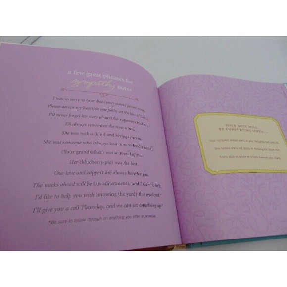 On a Personal Note - a Guide to Writing Notes with Style by Keely Chace Hallmark - Picture 13 of 16